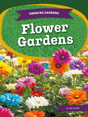 cover image of Flower Gardens